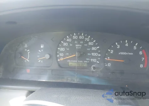 1998 Nissan Frontier Xe from USA, damaged, VIN 1N6DD21Y3WC354220